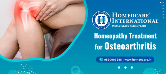 Power of Homeopathic Treatment for Osteoarthritis