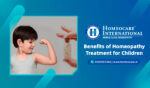 Benefits of Homeopathy Treatment for Children