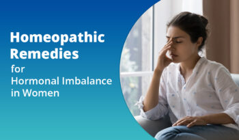 homeopathic remedies - hormonal imbalance