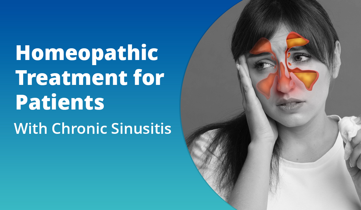 homeopathic remedies chronic sinusitis