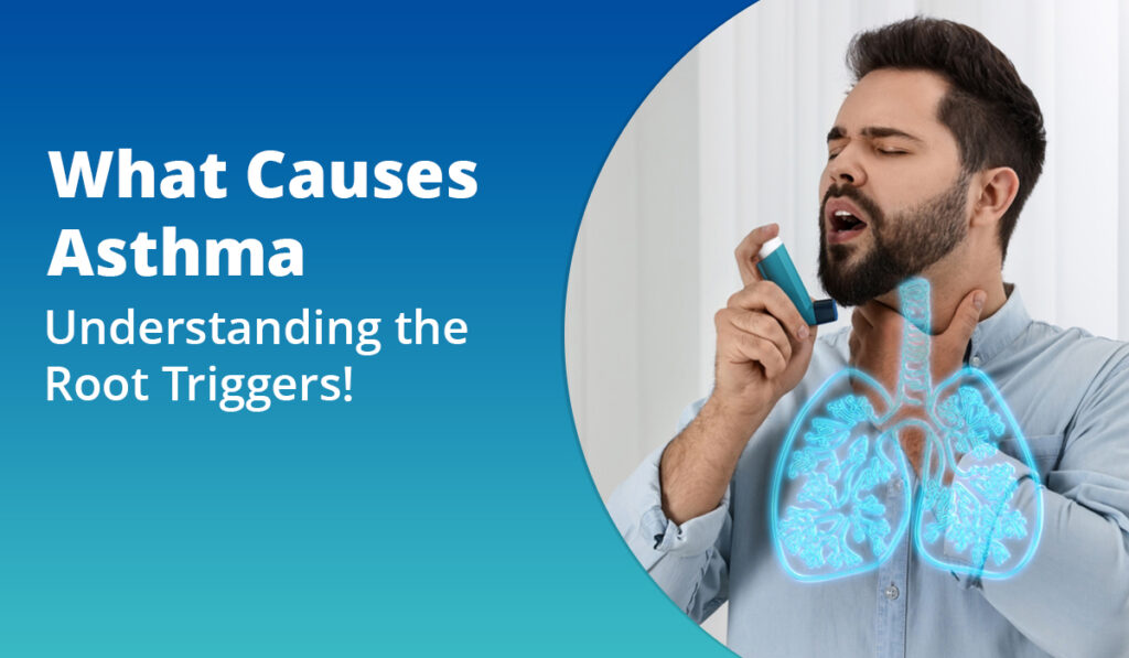 asthma causes