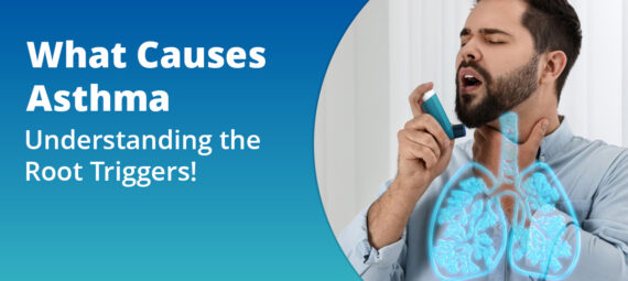 asthma causes