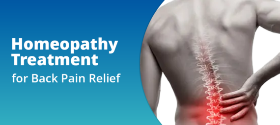 homeopathy treatment for back pain relief